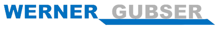 Logo - Werner Gubser Sanitäre Anlagen Schlosserei